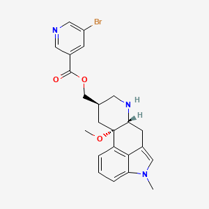 N-Desmethyl Nicergoline