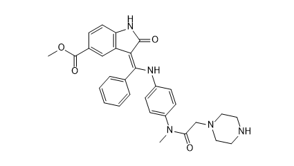 N-Desmethyl Nintedanib