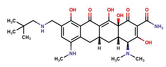 N-Desmethyl Omadacycline