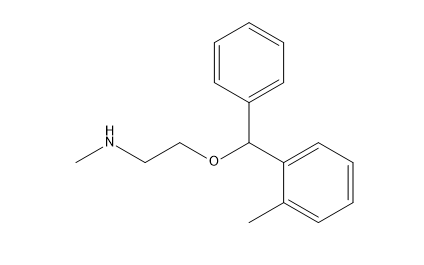 N-Desmethyl Orphenadrine