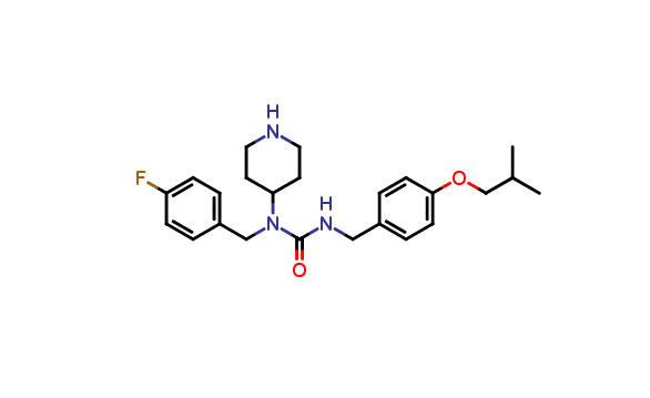 N-Desmethyl Pimavanserin