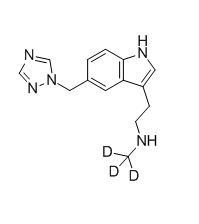 N-Desmethyl Rizatriptan-D3