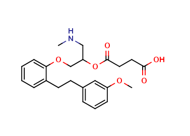 N-Desmethyl Sarpogrelate