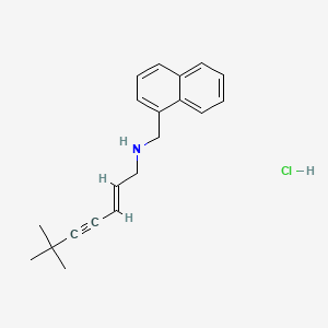 N-Desmethyl Terbinafine Hydrochloride