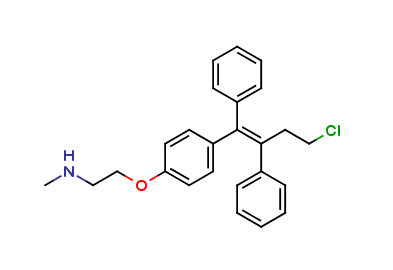 N-Desmethyl Toremifene
