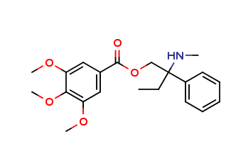 N-Desmethyl Trimebutine Hydrochloride