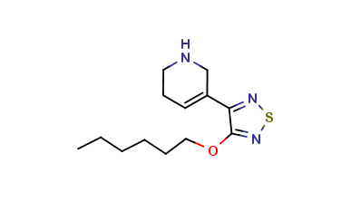 N-Desmethyl Xanomeline