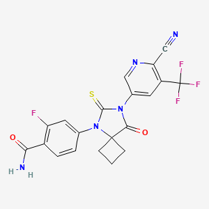 N-Desmethyl apalutamide