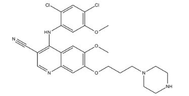 N-Desmethyl bosutinib