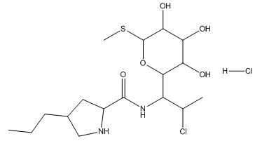 N-Desmethyl clindamycin Hydrochloride