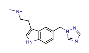 N-Desmethyl rizatriptan