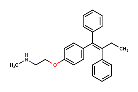 N-DesmethylTamoxifen (E/Z mixture)