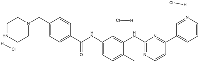 N-Desmethylimatinib trihydrochloride