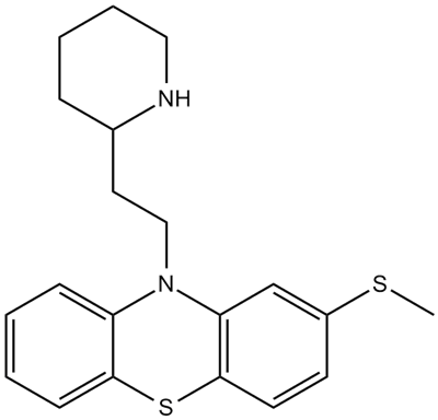 N-Desmethylthioridazine