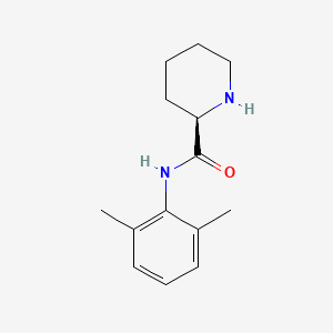 N-Despropyl (R)-Ropivacaine