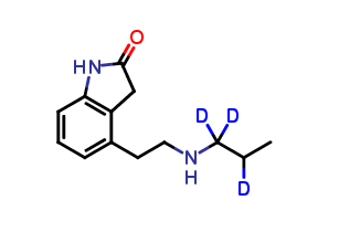 N-Despropyl Ropinirole-d3