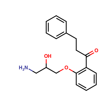 N-Despropylpropafenone