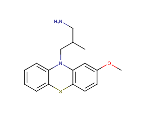 N-Di-desmethyl levomepromazine