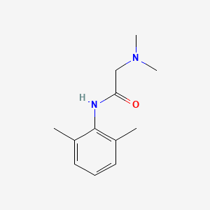 N-Dimethyl lidocaine
