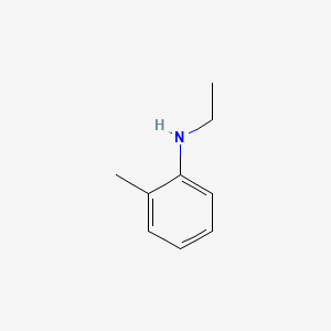 N-Ethyl-2-methyl-benzenamine