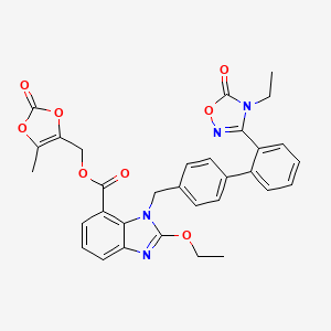 N-Ethyl Azilsartan Medoxomil
