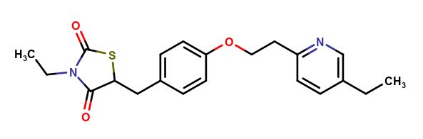 N-Ethyl Pioglitazone