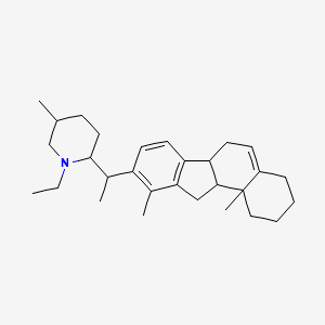 N-Ethyl-desoxy-veratramine