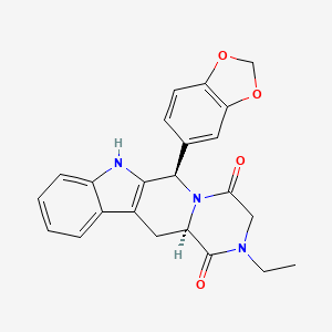 N-Ethyl tadalafil