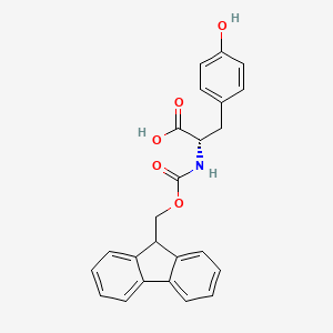 N-Fmoc-L-tyrosine