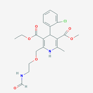 N-Fomyl Amlodipine