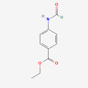 N-Formyl Benzocaine