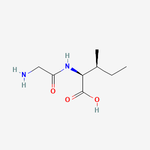 N-Glycyl-l-isoleucine