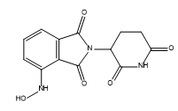 N-Hydroxy Pomalidomide