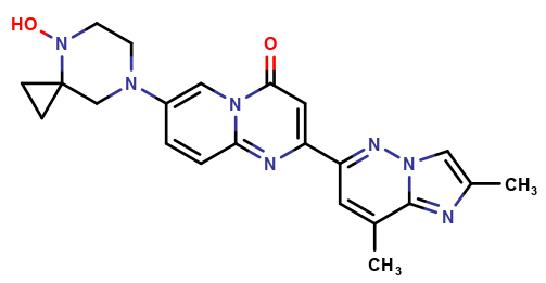 N-Hydroxy Risdiplam