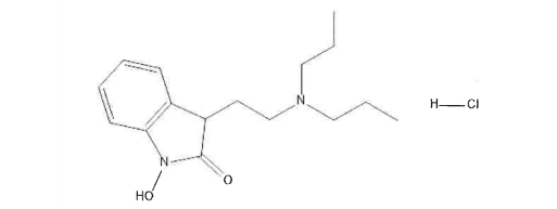 N-Hydroxy Ropinirole Hydrochloride