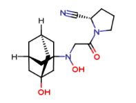 N-Hydroxy Vildagliptin