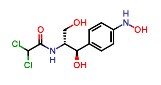 N-Hydroxy-chloramphenicol