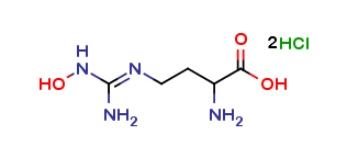 N-Hydroxy-nor-L-Arginine Dihydrochloride