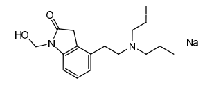 N-Hydroxymethyl Ropinirole Sodium salt