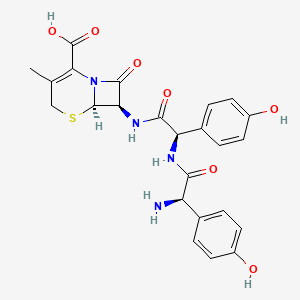 N-Hydroxyphenylglycyl Cefadroxil