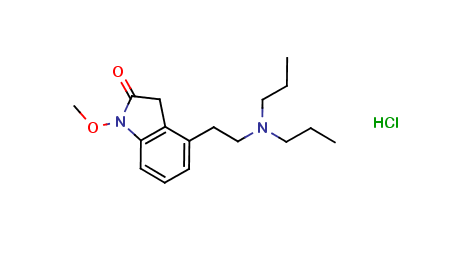 N-Methoxy Ropinirole Hydrochloride