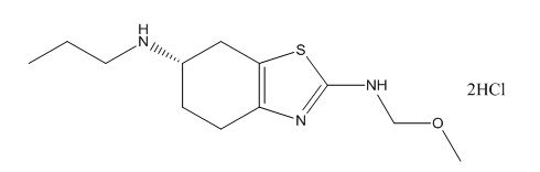 N-Methoxymethyl Pramipexole Dihydrochloride salt