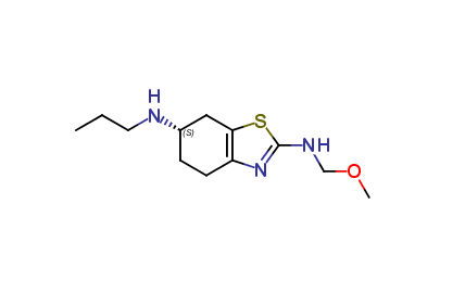 N-Methoxymethyl Pramipexole