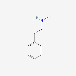 N-Methyl-2-phenylethylamine