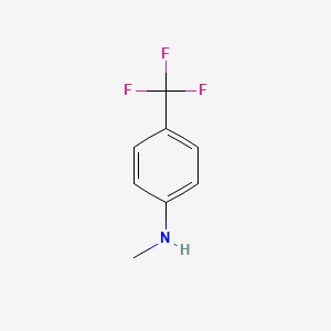 N-Methyl-4-(trifluoromethyl)aniline
