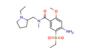 N-Methyl Amisulpride