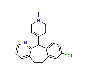 N-Methyl Iso Desloratadine