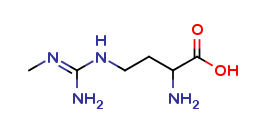 N-Methyl L-Norarginine