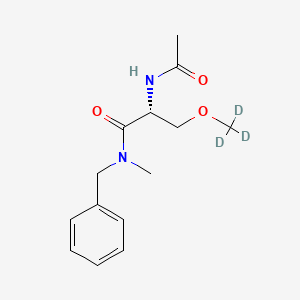 N-Methyl Lacosamide-d3