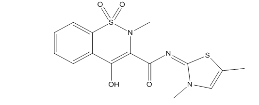 N-Methyl Meloxicam